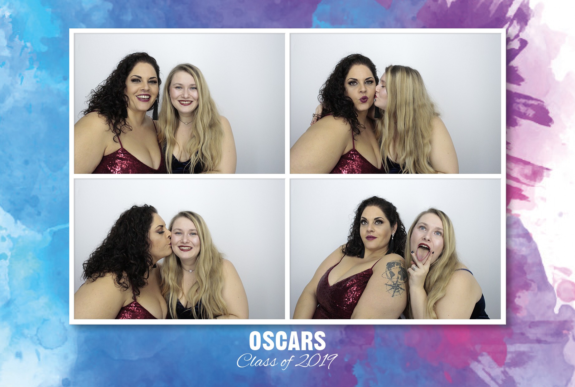 Oscars 2019 Booth 2 | View more photos from the event at gallery.myphotoboothexperience.co.uk/u/MyPhotoBoothExperienceLtd/Oscars-2019-Booth-2